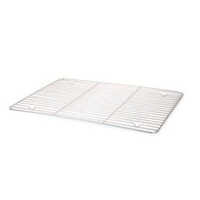 Cooling Grill For Roaster - Color: Silver