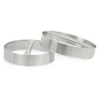 Dough Cutting Ring - Automatic Grade: Manual