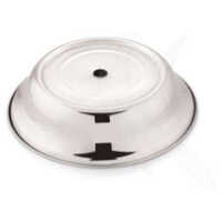 Plate Cover Heavy - Color: Transparent