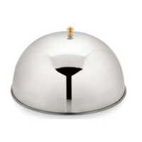 Dome Shape Food Cover - Color: Transparent