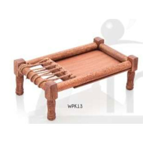 Charpai Platter