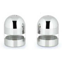 Salt And Pepper Shaker - Color: Silver
