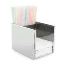 Straw and Tissue Holder