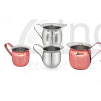 Bell Creamer - Color: Silver