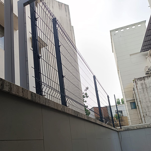 MS Structural Work