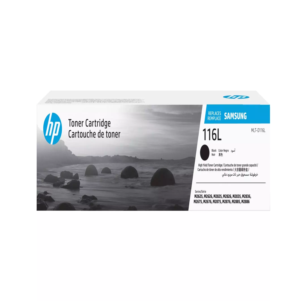 Samsung 116L Black Toner Cartridge