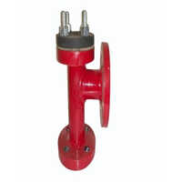 Ejector Pump - Color: Red