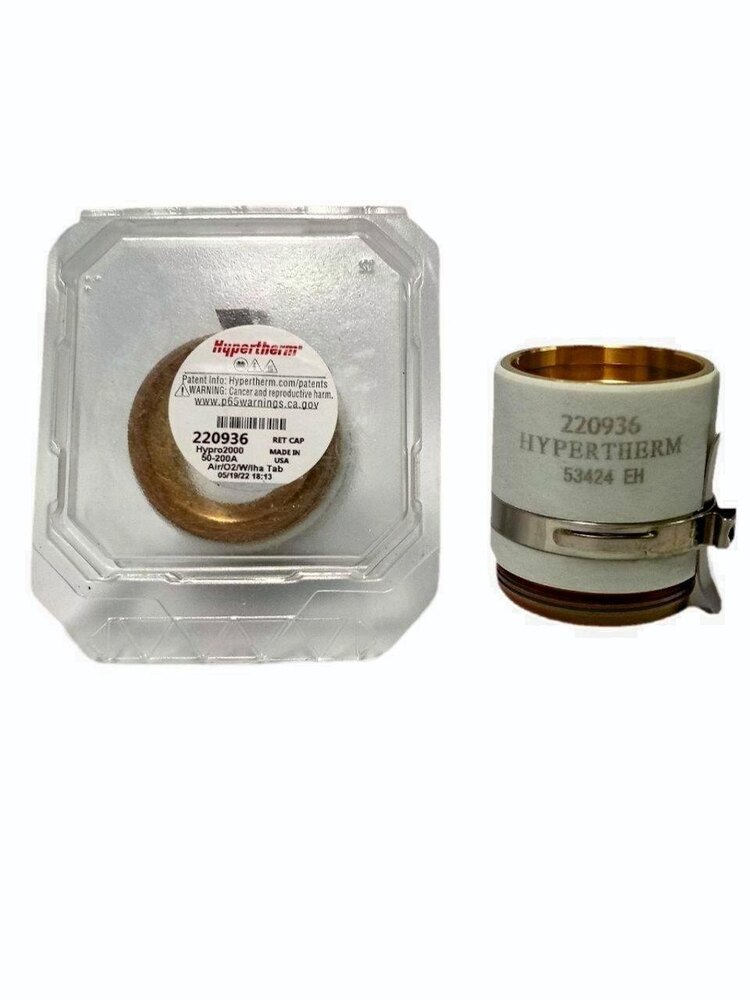 hypertherm 220936 Retaining Cap