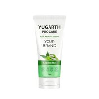 Neem Purifying Face Wash - Ingredients: Herbal