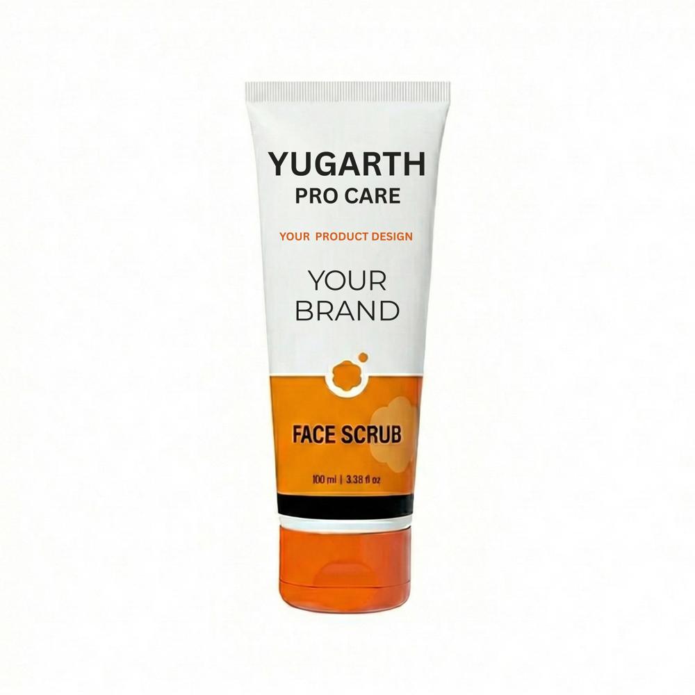 Pearl Face Scrub - Attributes: Uv Blocking