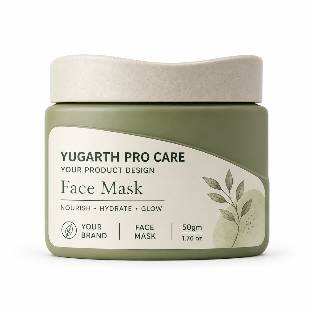 Alovera Face Mask - Age Group: Adults