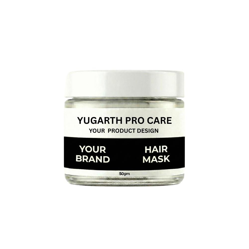Hair Shining Mask - Shelf Life: 6-12 Months