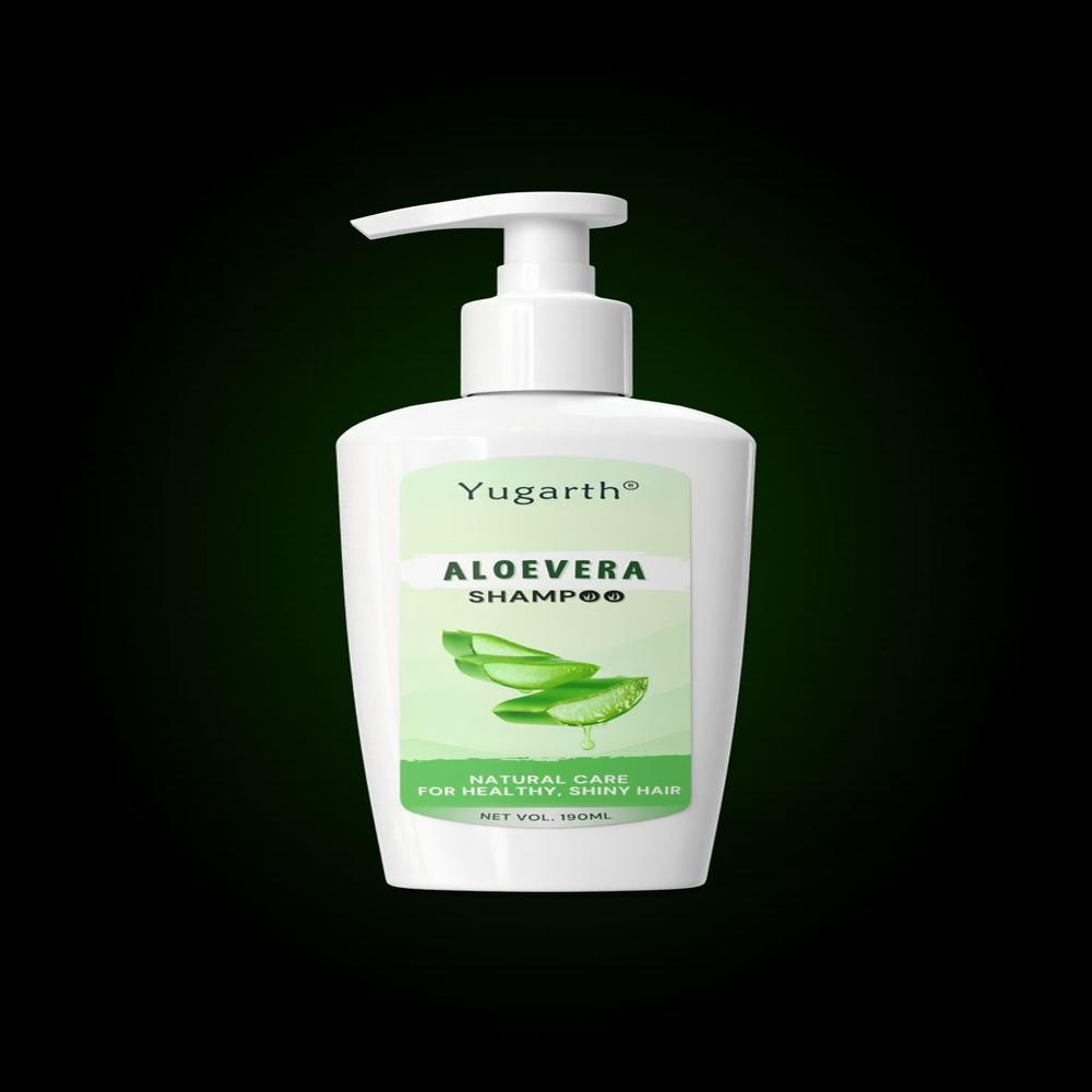 Alovera Hair Shampoo - Shelf Life: 6-12 Months