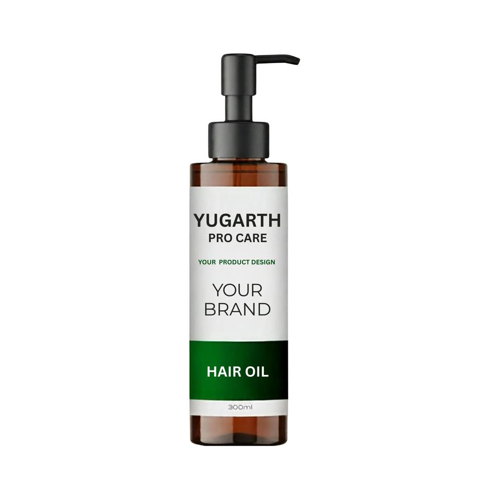 Olive Hair Oil