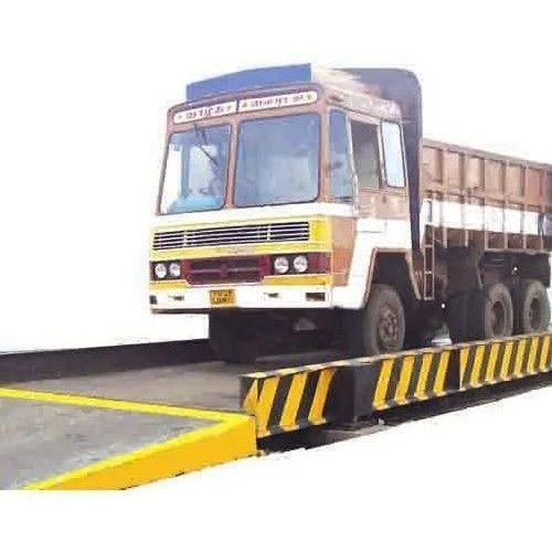 100 Ton Double Axle Electronic Weighbridge