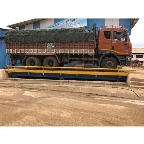 50 Ton Electronic Weighbridge