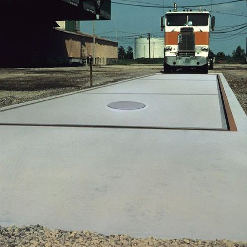 12 Meter Truck Weighing Scale