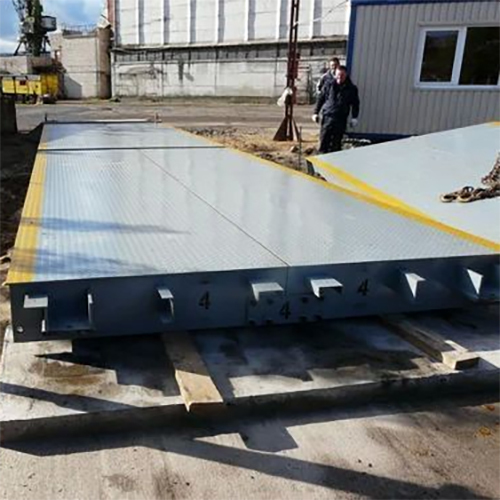 12 Meter Truck Weighing Scale