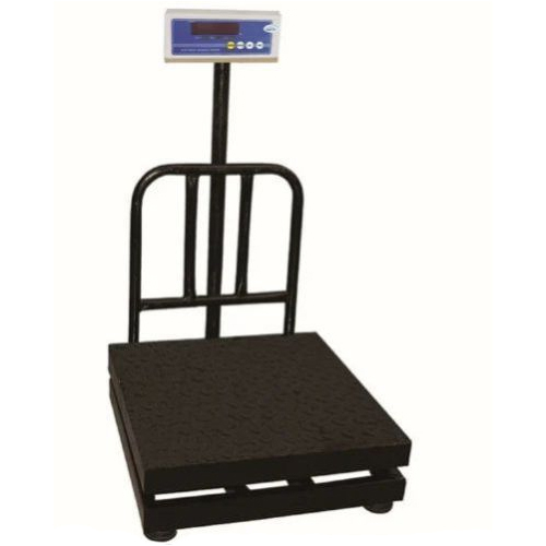 Mild Steel Digital Platform Weighing Scale