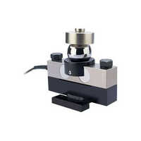 Cup And Ball Type Load Cell - Application: Weighbridge
