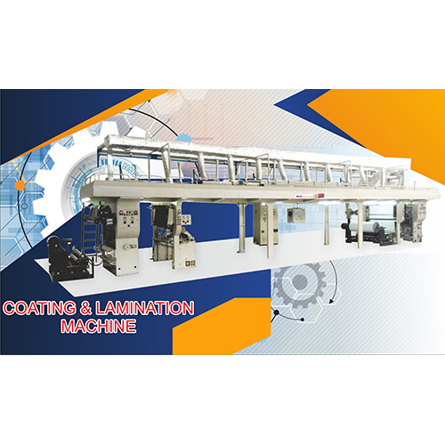 Coating And Lamination Machine - Automatic Grade: Semi Automatic