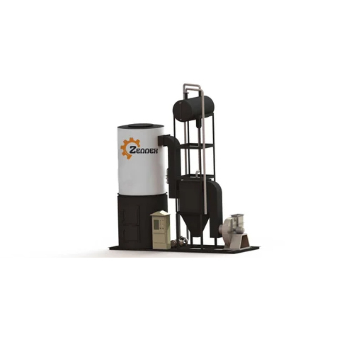 Solid Fuel Fired Thermic Fluid Heater