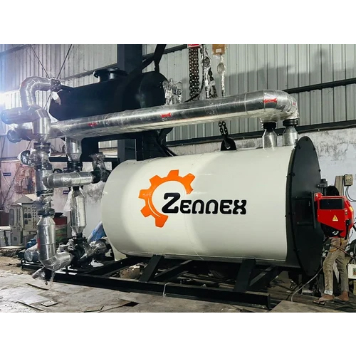 Fully Automatic Thermic Fluid Heaters