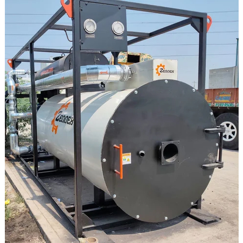 Thermax Thermic Fluid Heater