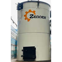 Ms Hot Oil Boiler - Capacity: 500 Ltr