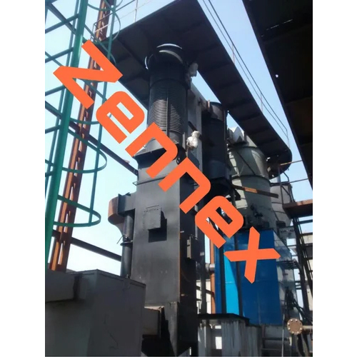Biomass Fired Thermic Fluid Heater