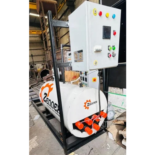 Electric Thermic Fluid Heater