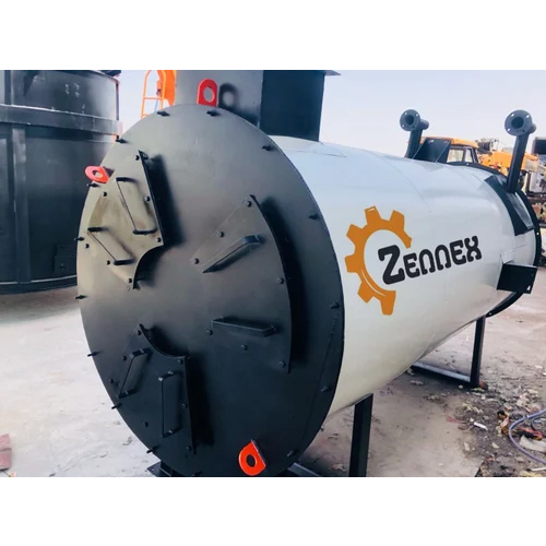 Thermal Oil Heating System