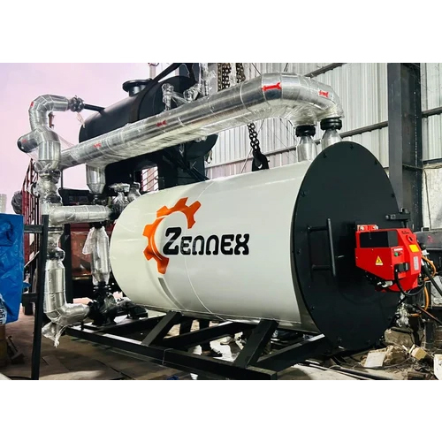 Industrial Thermal Oil Heater