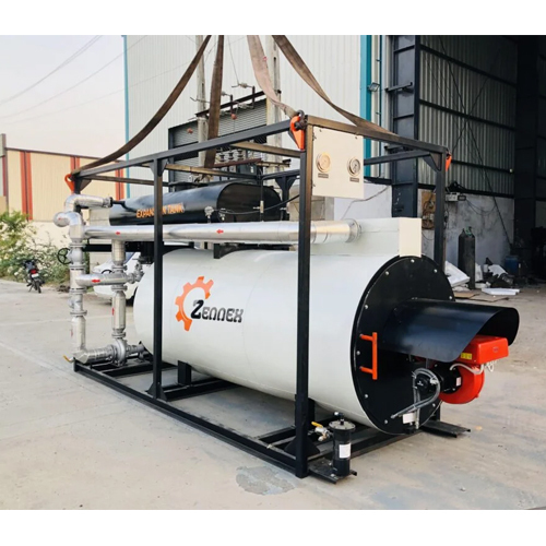 LDO Diesel Fire Thermic Fluid Heater