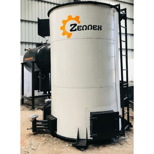 6HP Thermax Thermic Fluid Heater
