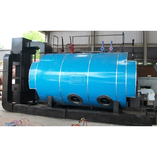 Package Type Steam Boiler