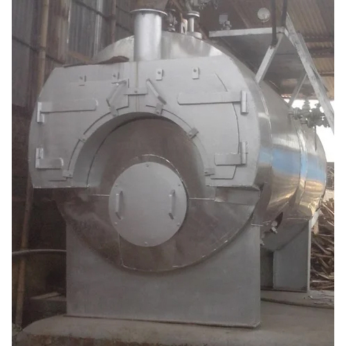 Solid Fuel Fired Steam Boiler