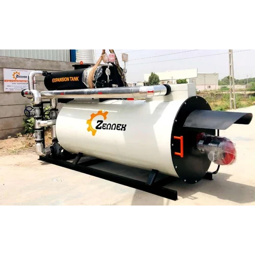 Diesel Fired Thermic Fluid Heater
