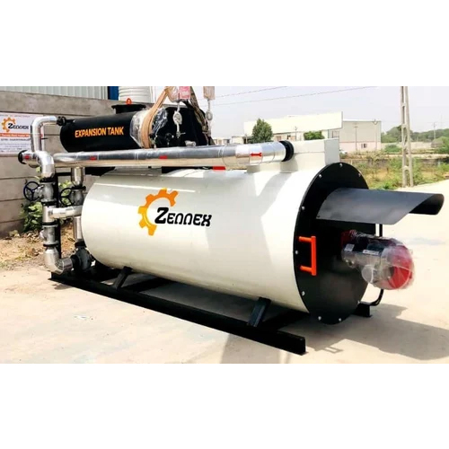 Oil And Gas Fired Thermic Fluid Heater