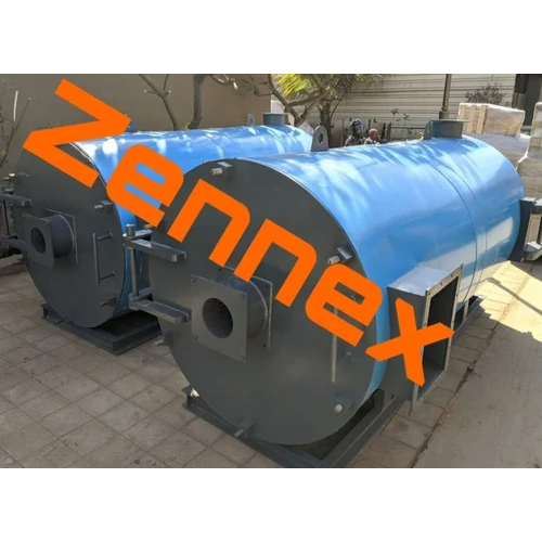 MS Thermic Fluid Air Heater