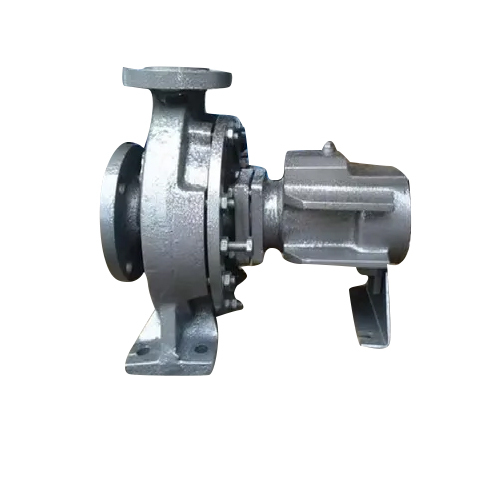 Three Phase Thermic Fluid Oil Pump