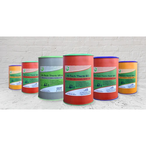 210L Thermic Fluid Oil