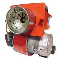 Ci Industrial Diesel Burner - Color: Red