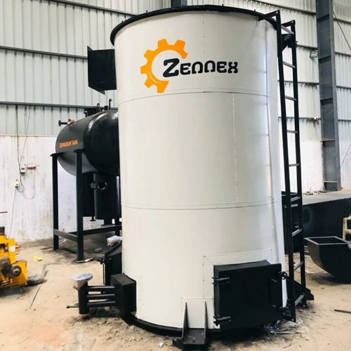 Foodex Series Edible Oil Heater