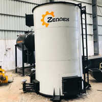 Foodex Series Edible Oil Heater - Capacity: 500 Ltr