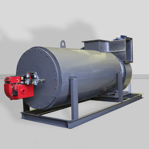 Hot Air Generator - Color: Grey