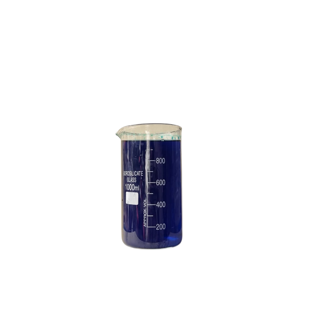 Toilet Cleaner - Color: Blue