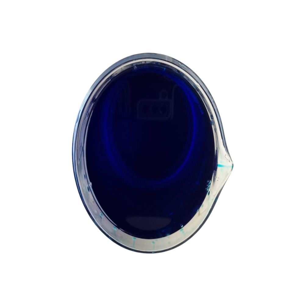Toilet Cleaner - Color: Blue