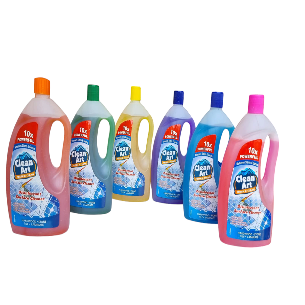 Pink Anilam 500 Ml Surface Floor Cleaner