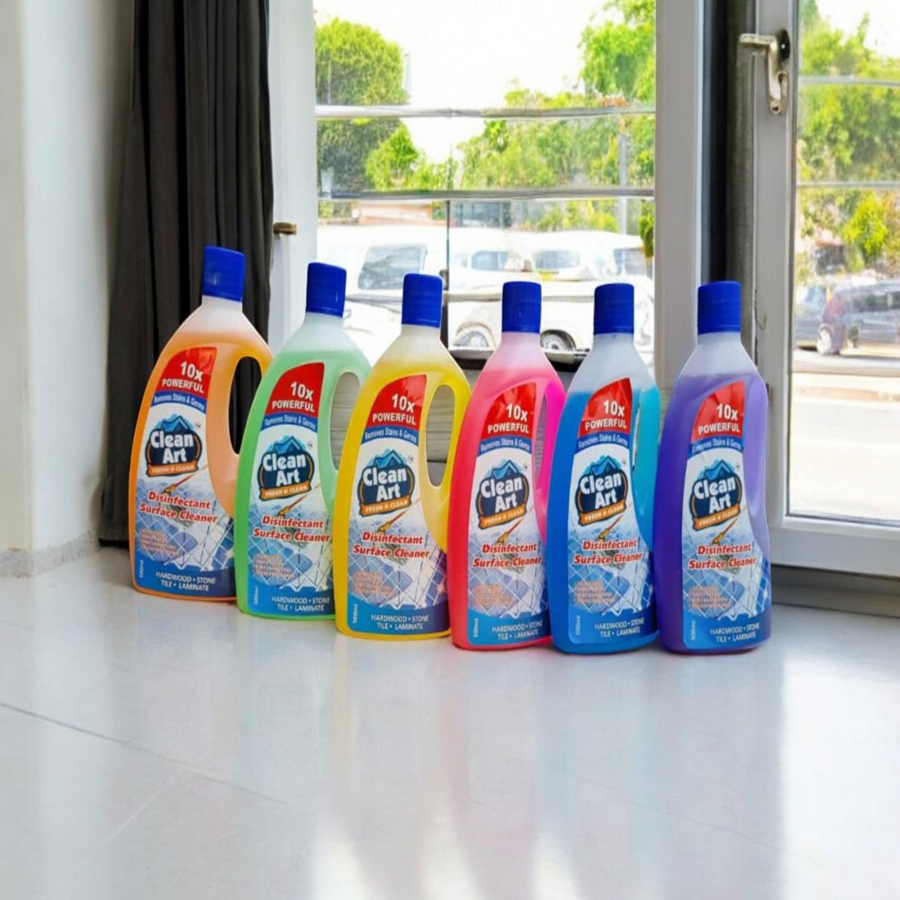 Pink Anilam 500 Ml Surface Floor Cleaner